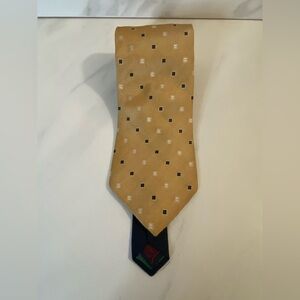 Tommy Hilfiger 100% silk necktie